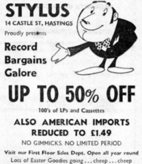 Stylus Advertisement 1976.png